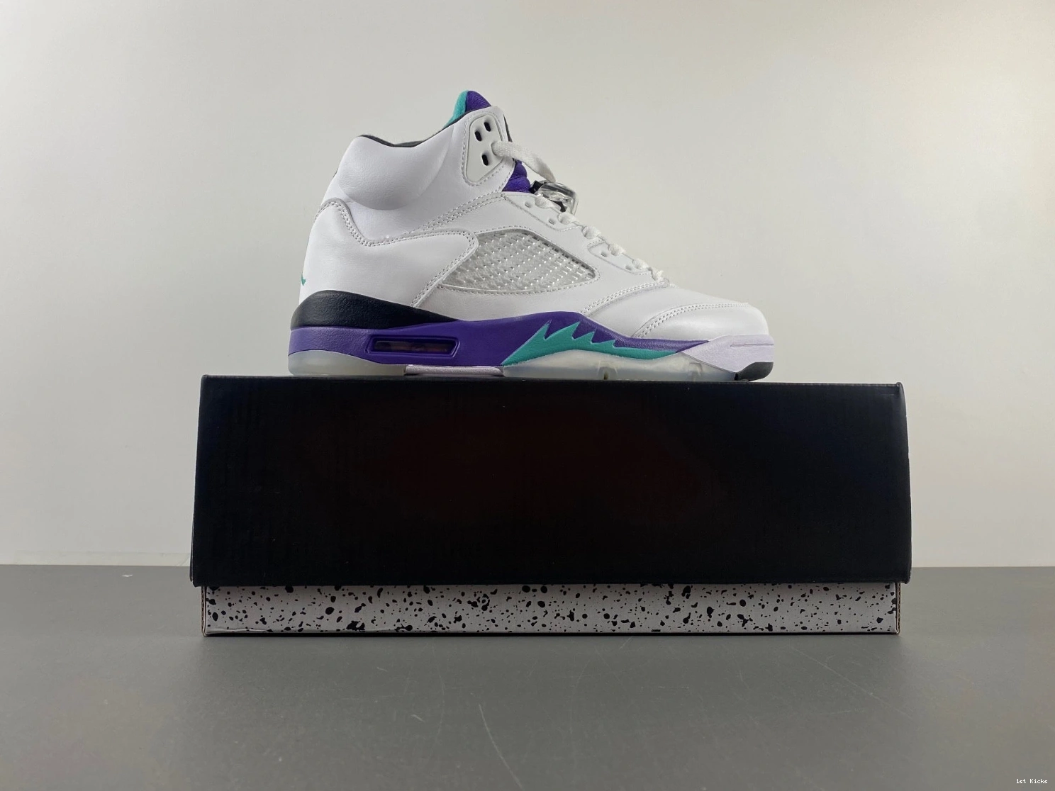 5 Retro Grape Jordan Men's (2006) 314259-131 - 0220